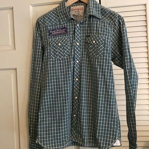 Scotch boys long sleeve shirt